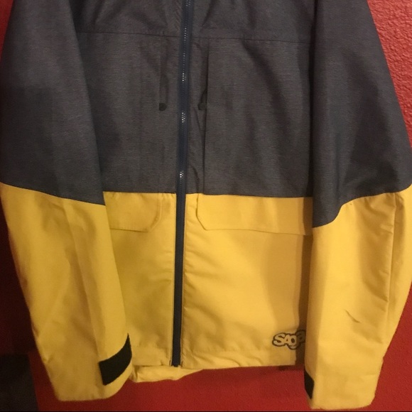 Saga Outerwear Monarch III - Picture 2 of 2